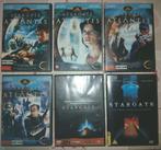 STARGATE ATLANTIS seizoen 1; disc 2,3,4,5 & THE MOVIE (2), Ophalen of Verzenden