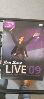 Jan smit live 09, Cd's en Dvd's, Dvd's | Muziek en Concerten, Ophalen