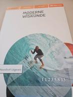Moderne Wiskunde 2B VMBO-GT(H) - 12e Editie, Zo goed als nieuw, Ophalen, VMBO, Wiskunde A