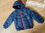 Levi's winterjas voor een jongen maat 116, Ophalen of Verzenden, Zo goed als nieuw, Levi's, Jongen