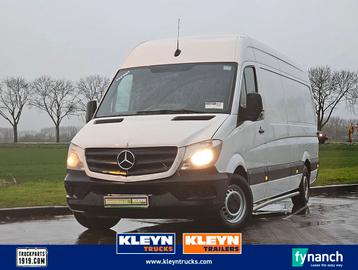 MERCEDES-BENZ SPRINTER 314 export ac euro6! beschikbaar voor biedingen