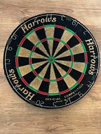 Harrows Dartbord - Official Competition, Ophalen of Verzenden, Gebruikt, Dartbord