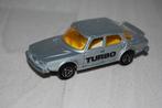 Majorette Saab Turbo nr. 284, Hobby en Vrije tijd, Ophalen of Verzenden, Gebruikt, Auto