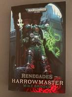 Warhammer 40k Harrowmaster, Ophalen of Verzenden, Nieuw, Mike Brooks