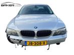 Motorkap grijs 354/7 BMW 7-serie E65 E66 750Li facelift, Gebruikt, Ophalen of Verzenden, BMW, BMW