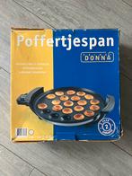 Elektrische Poffertjespan - Prima Donna, Ophalen, Zo goed als nieuw, Tafelgrill