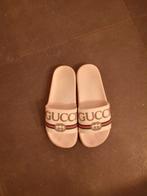 Gucci badslippers maat 41, Kleding | Heren, Badmode en Zwemkleding, Gucci, Ophalen of Verzenden, Zwart, Overige maten