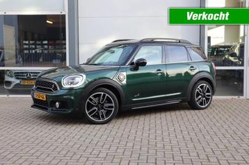 Mini COUNTRYMAN 2.0 COOPER SE ALL4 CHILI PLUG-IN HYBRID/PANO beschikbaar voor biedingen