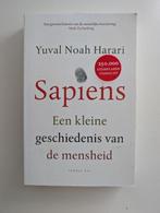Yuval Noah Harari - Sapiens, Ophalen of Verzenden, Zo goed als nieuw, Yuval Noah Harari