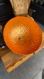 Mooie hanglamp, Huis en Inrichting, Lampen | Lampenkappen, Ophalen, Gebruikt, Rond, 25 tot 50 cm