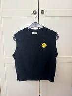 Smiley x h&m spencer zwart maat M, Maat 38/40 (M), H&M, Zwart, Ophalen of Verzenden