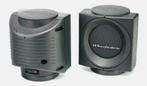 Wharfedale Modus cube luidsprekers (zwart), Audio, Tv en Foto, Luidsprekers, Overige merken, Front, Rear of Stereo speakers, Ophalen of Verzenden