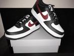 Nike air force 1, zwart wit rood, maat 37.5, nieuw, Jongen of Meisje, Schoenen, Nieuw, Ophalen of Verzenden
