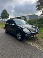 Mercedes-Benz ML 350 CDI 4MATIC - 2010 - Grijs kenteken, Automaat, 15 km/l, Zwart, Bedrijf