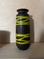 West germany keramische vaas - vintage, Ophalen of Verzenden