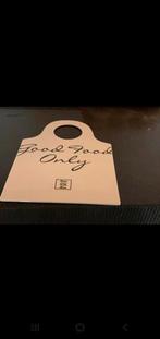 Riviera Maison Snijplank 'Food Only', Huis en Inrichting, Keuken | Keukenbenodigdheden, Ophalen, Zo goed als nieuw