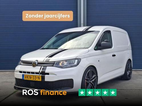 Volkswagen Caddy Cargo 2.0 TDI Economy Business, Auto's, Bestelauto's, Bedrijf, Lease, Financial lease, ABS, Airbags, Airconditioning