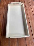 Dienblad, Ophalen, Gebruikt, Rechthoekig, Hout