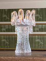 Göran Wärff Kosta Boda. Prachtig! Zonnebloem. Vintage kaars, Antiek en Kunst, Antiek | Glas en Kristal, Ophalen of Verzenden