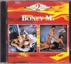 Boney M - Nightflight to Venus / Love for sale......2CD, Gebruikt, Ophalen of Verzenden, 1980 tot 2000