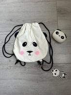 EEF Lillemor Panda rugzakje rugtasje, Ophalen of Verzenden, Nieuw