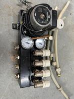 Robot Vloerverwarming Verdeler 4 Groepen, Doe-het-zelf en Verbouw, Verwarming en Radiatoren, Gebruikt, Minder dan 30 cm, Overige typen