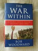 Bob Woodward - The War Within, Gelezen, Ophalen of Verzenden, Politiek en Staatkunde, Wereld