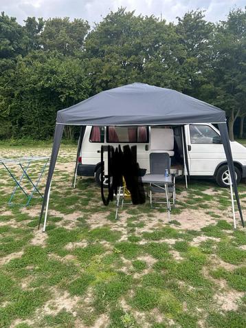 Partytent Capri 3x3m  beschikbaar voor biedingen