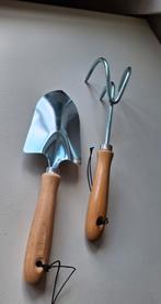 Verplantschepje en krabber cultivator Bon Jardin nieuw, Tuin en Terras, Hand-tuingereedschap, Ophalen of Verzenden, Nieuw, Overige soorten