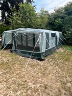 Opblaastent 6-persoons Dometic, Caravans en Kamperen, Ophalen, Zo goed als nieuw