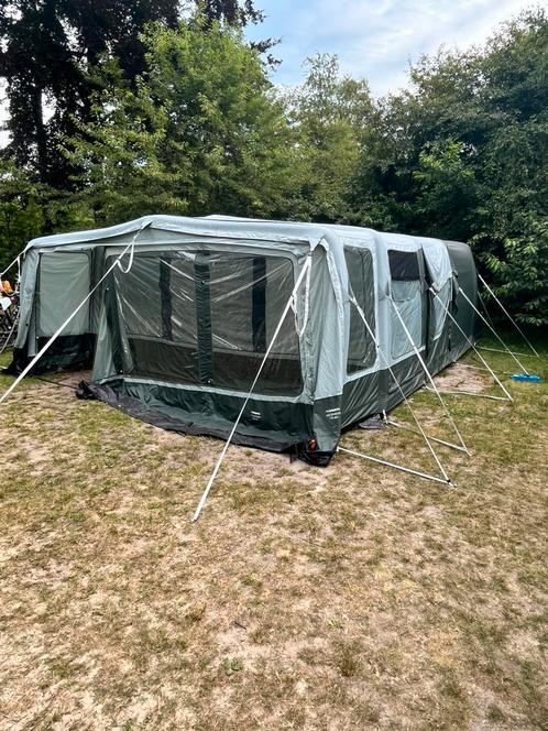 Opblaastent 6-persoons Dometic, Caravans en Kamperen, Tenten, Zo goed als nieuw, Ophalen