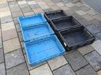 6x krat (60x40 cm) izgst, Ophalen, Krat, Minder dan 35 cm