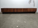 Palisander low board uit de 70's, Ophalen, 100 tot 150 cm, 150 tot 200 cm, Generic