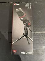 Microfoon  mico usb mic, Nieuw, Studiomicrofoon, Ophalen of Verzenden