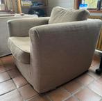 Linteloo fauteuils 2x, Huis en Inrichting, Fauteuils, 100 tot 125 cm, 75 tot 100 cm, Gebruikt, Stof