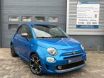Fiat 500 0.9 TwinAir Turbo Sport2018|Cruise|Navi|NAP|, Voorwielaandrijving, Gebruikt, Start-stop-systeem, Leder en Stof