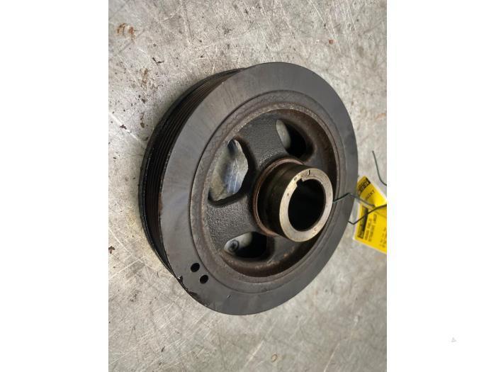 Krukas Poelie van een Mitsubishi Lancer, Auto-onderdelen, Remmen en Aandrijving, Mitsubishi, Gebruikt, 3 maanden garantie, Ophalen of Verzenden