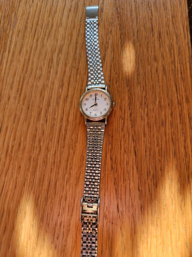 Dames horloge Marquis, Ophalen of Verzenden, Gebruikt