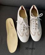 Medicus NIEUW wit leren sneakers mt 39,5, Medicus, Wit, Nieuw, Ophalen of Verzenden