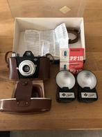 Vintage Agfa Click - II , nieuw in doos , volledige set, Verzamelen, Ophalen of Verzenden, 1960 tot 1980, Fototoestel