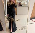 Avond jurk/ abiye, Kleding | Dames, Gelegenheidskleding, Ophalen of Verzenden, Zo goed als nieuw, Maat 36 (S), Galajurk