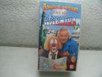 vhs 175a bassie & adriaan op reis door amerika 2 banden, Cd's en Dvd's, Alle leeftijden, Kinderprogramma's en -films, Overige typen
