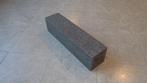 stapelblok borderstenen 12x12x50 cm kleurvast basalt, Ophalen, Blok, Nieuw, Natuursteen