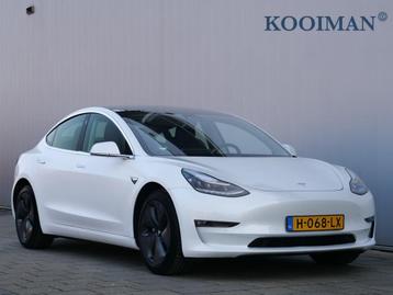 Tesla Model 3 Long Range AWD 75 kWh 351pk Automaat Autopilot beschikbaar voor biedingen