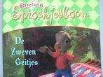 Efteling sprookjesboom: De Zeven Geitjes., Boeken, Ophalen of Verzenden, Zo goed als nieuw, Fictie algemeen