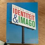 Identiteit & Imago - Cees van Riel, Boeken, Studieboeken en Cursussen, Ophalen of Verzenden, Zo goed als nieuw, Boom, HBO