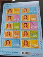 Nederlandse postzegels  tien persoonlijke postzegels 2003., Ophalen of Verzenden