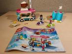 Lego friends 41319 - Wintersport chocoladewagen, Kinderen en Baby's, Speelgoed | Duplo en Lego, Ophalen of Verzenden, Gebruikt