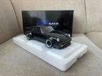 AUTOart Porsche 911 930 Turbo Wangan Midnight 78157, Hobby en Vrije tijd, Modelauto's | 1:18, Ophalen of Verzenden, Nieuw, Autoart