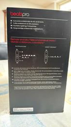 Beats pro Dr Dre, Audio, Tv en Foto, Koptelefoons, Ophalen of Verzenden, Gebruikt, Over oor (circumaural), Beats